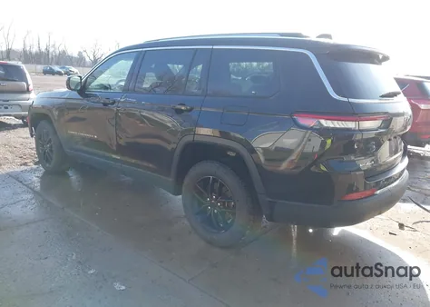 2022 Jeep Grand Cherokee L Laredo 4X4 z USA, uszkodzony, nr VIN 1C4RJKAG4N8589963